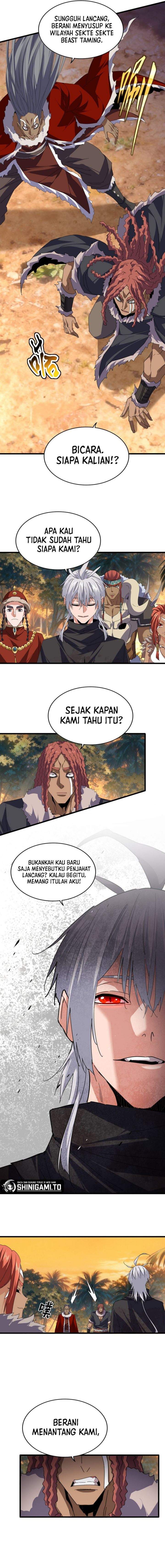 Read Magic Emperor ID Manga Online