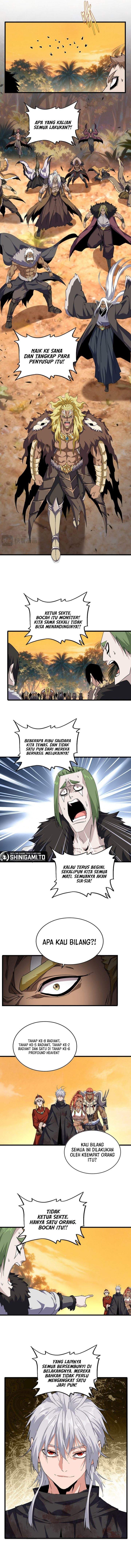 Read Magic Emperor ID Manga Online