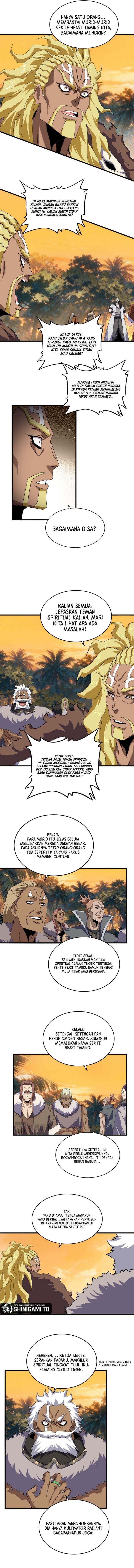 Read Magic Emperor ID Manga Online