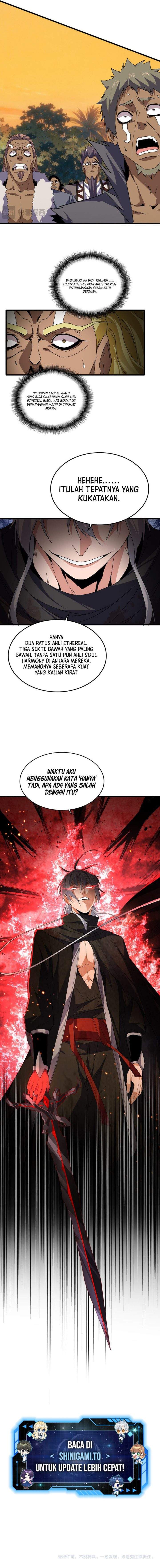 Read Magic Emperor ID Manga Online