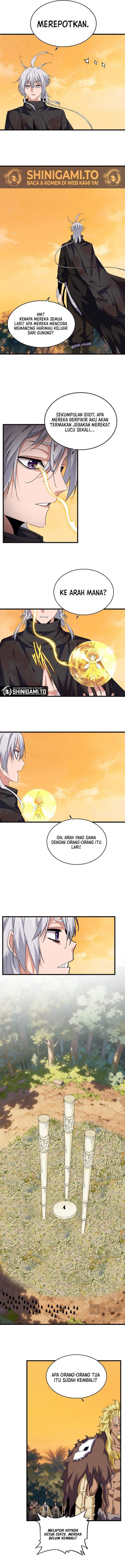 Read Magic Emperor ID Manga Online