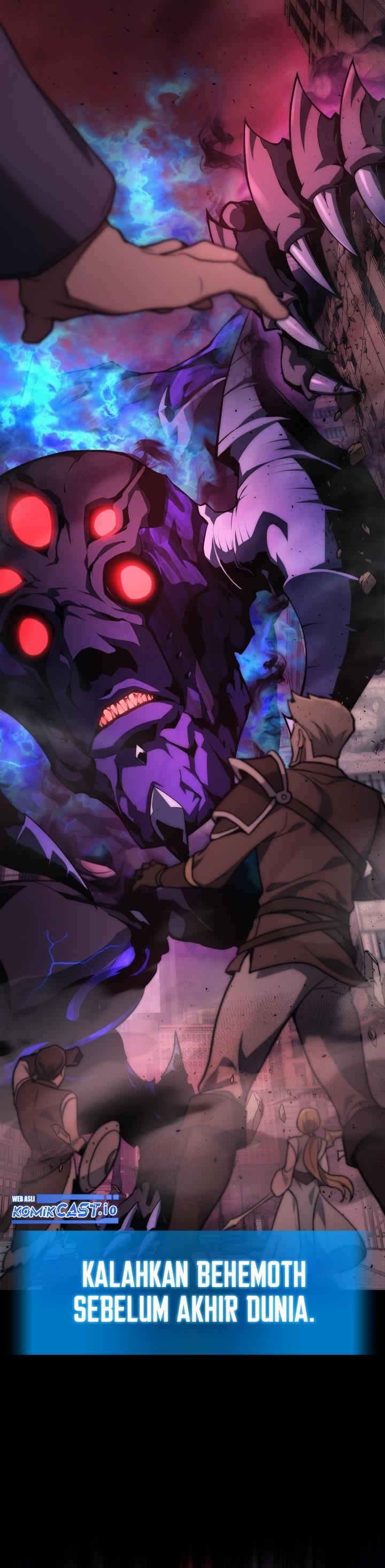 Read Martial God Regressed to Level 2 ID Manga Online