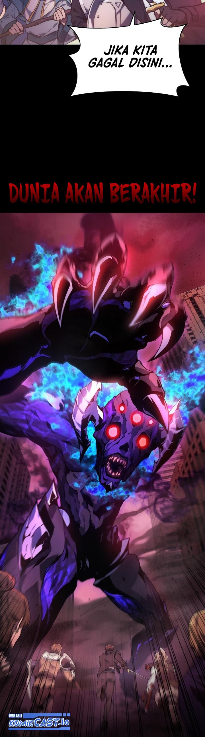 Read Martial God Regressed to Level 2 ID Manga Online