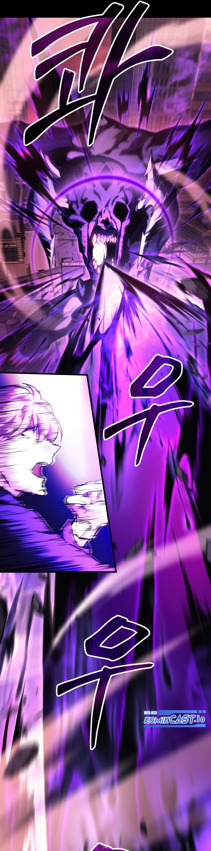 Read Martial God Regressed to Level 2 ID Manga Online