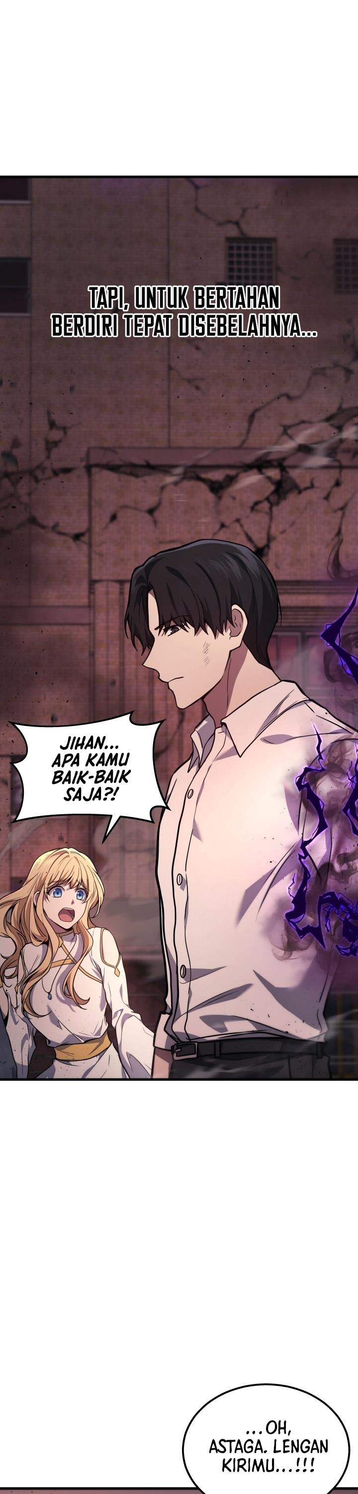 Read Martial God Regressed to Level 2 ID Manga Online