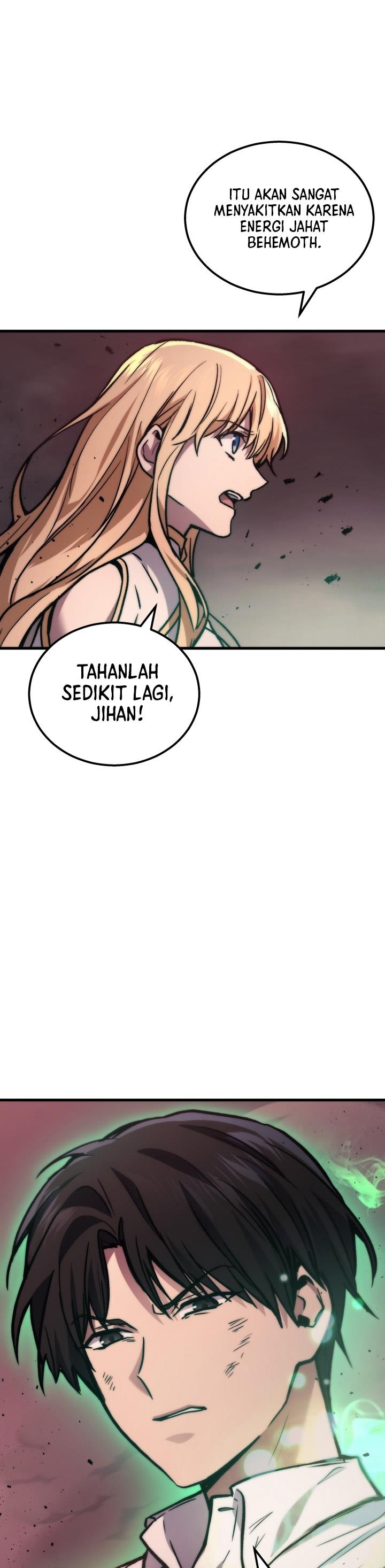 Read Martial God Regressed to Level 2 ID Manga Online