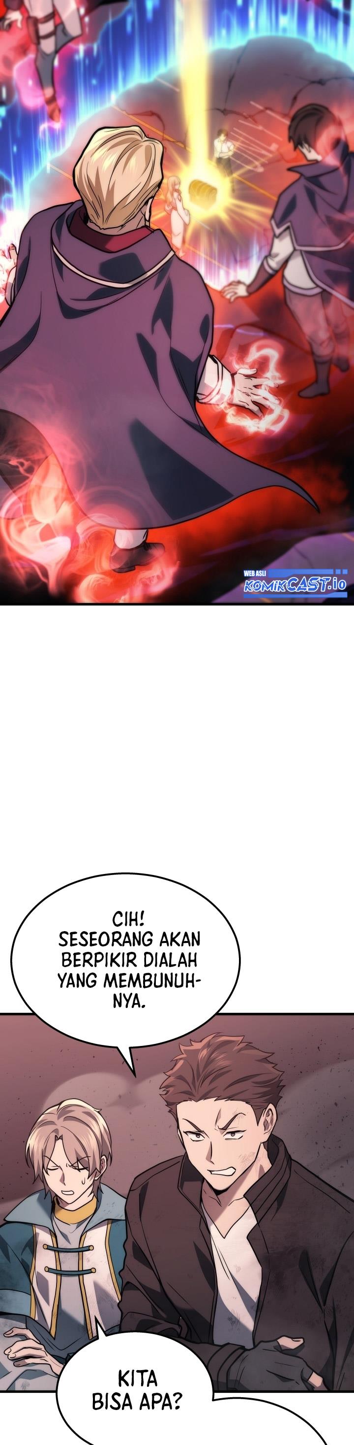 Read Martial God Regressed to Level 2 ID Manga Online