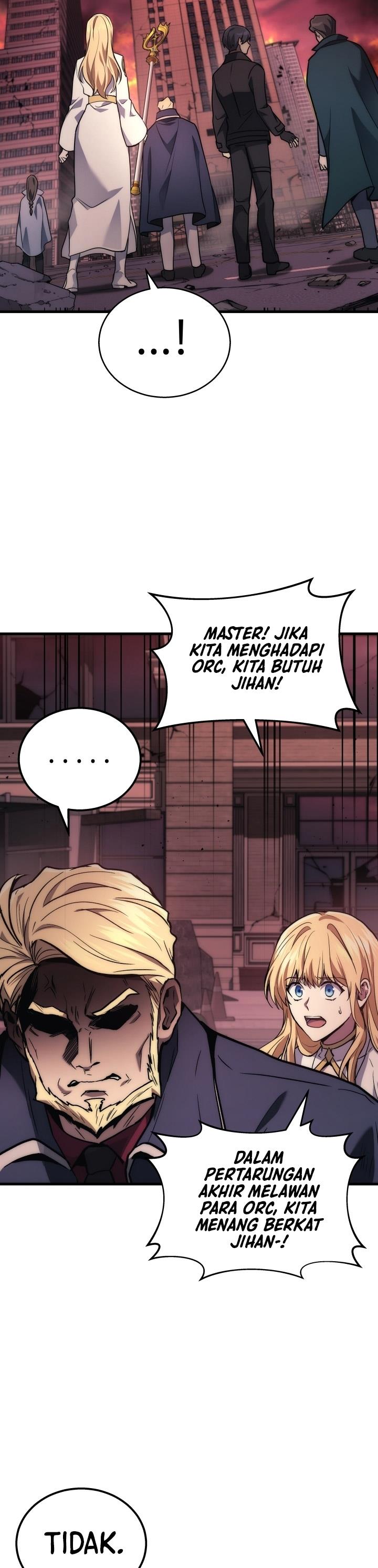 Read Martial God Regressed to Level 2 ID Manga Online