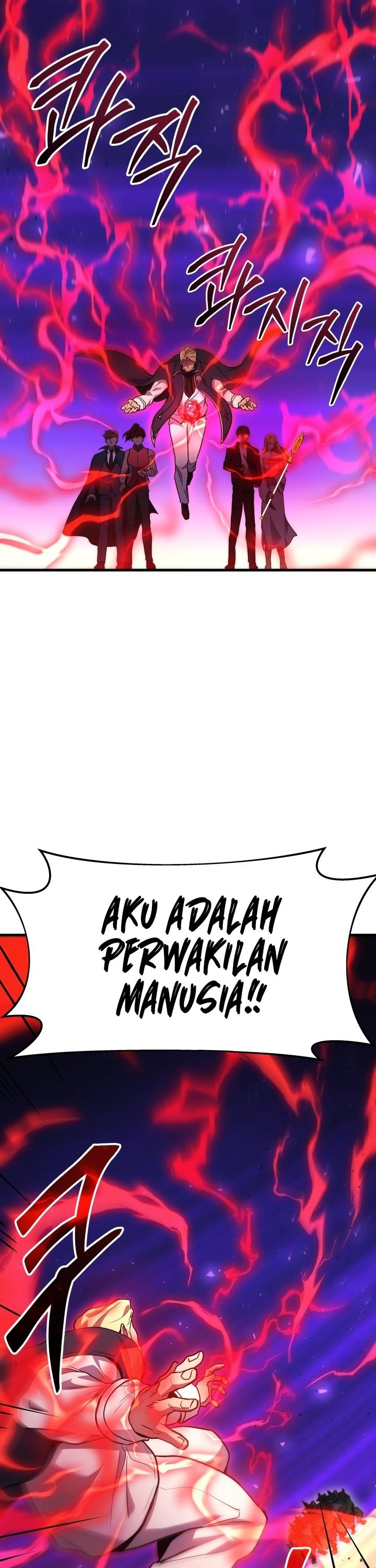 Read Martial God Regressed to Level 2 ID Manga Online