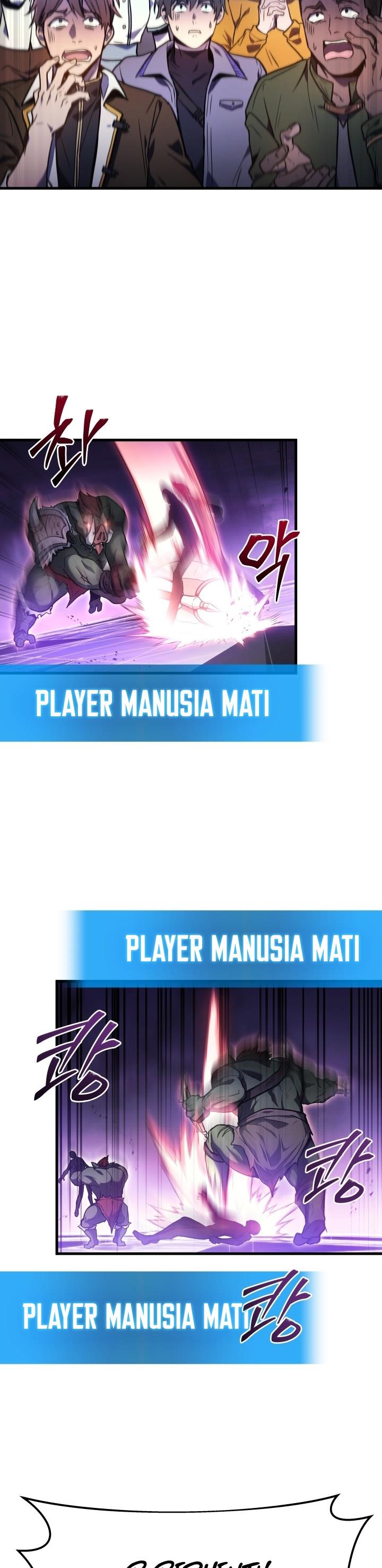Read Martial God Regressed to Level 2 ID Manga Online