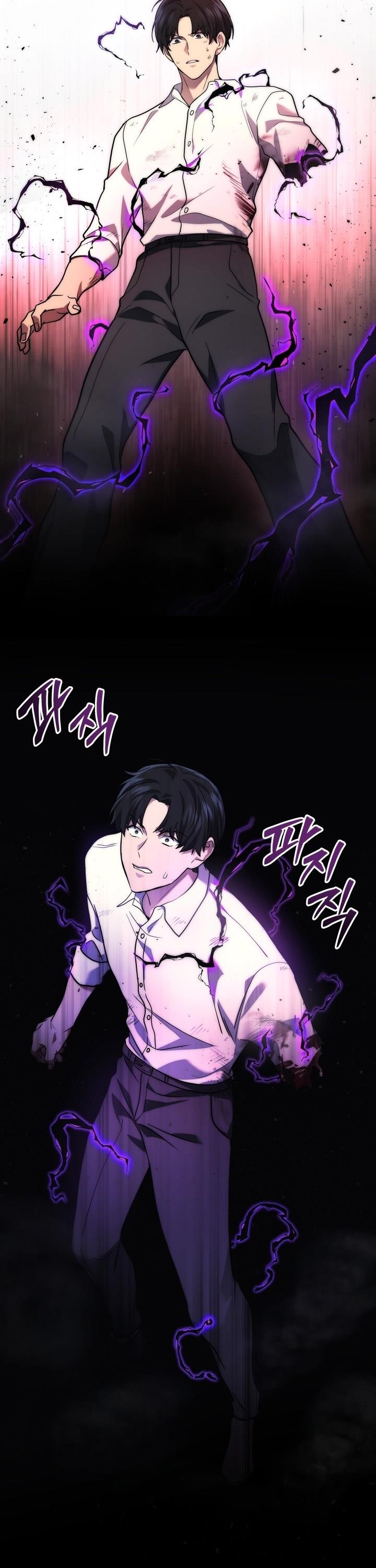 Read Martial God Regressed to Level 2 ID Manga Online