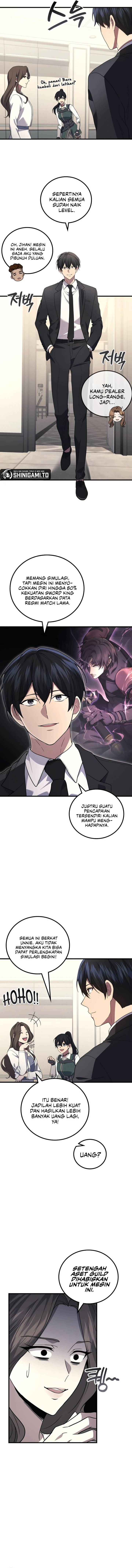 Read Martial God Regressed to Level 2 ID Manga Online