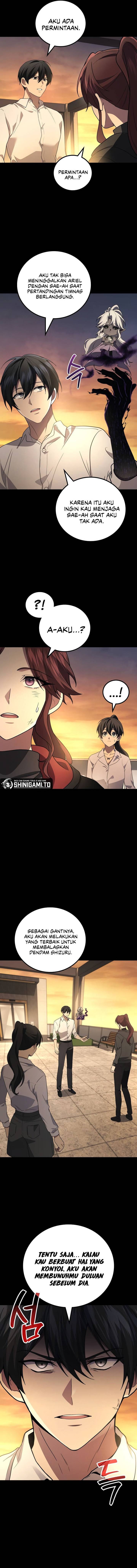 Read Martial God Regressed to Level 2 ID Manga Online