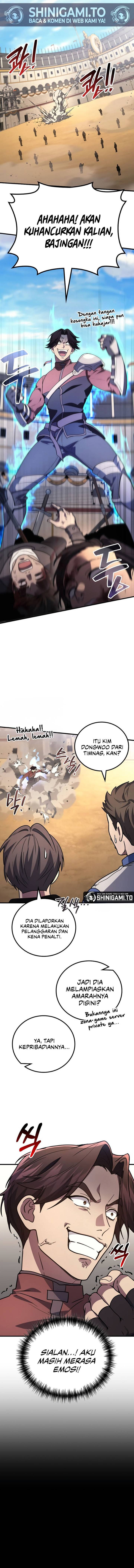 Read Martial God Regressed to Level 2 ID Manga Online