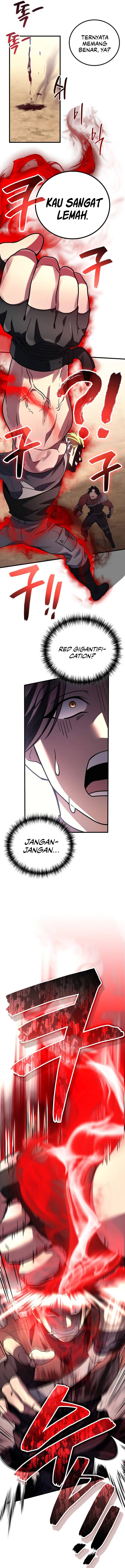 Read Martial God Regressed to Level 2 ID Manga Online