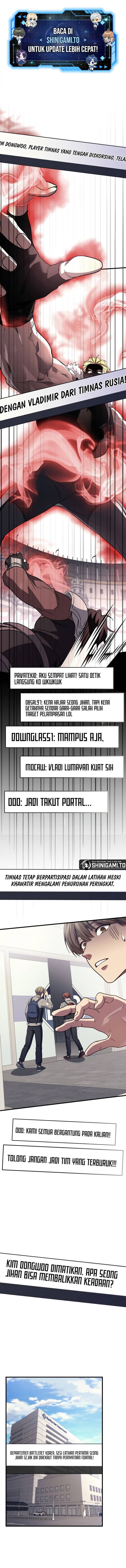 Read Martial God Regressed to Level 2 ID Manga Online