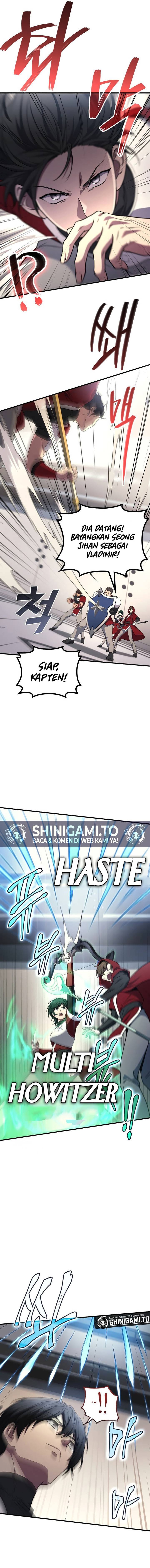 Read Martial God Regressed to Level 2 ID Manga Online