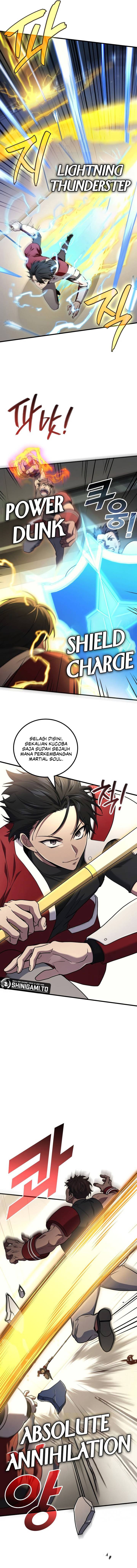Read Martial God Regressed to Level 2 ID Manga Online