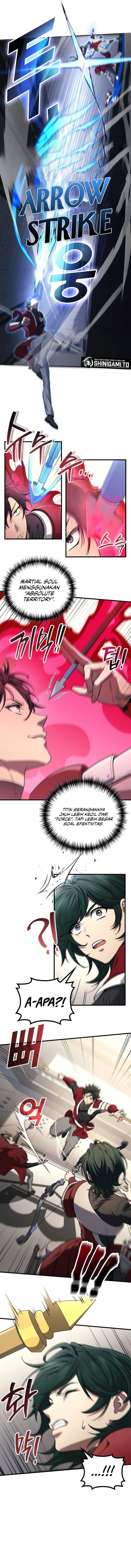 Read Martial God Regressed to Level 2 ID Manga Online