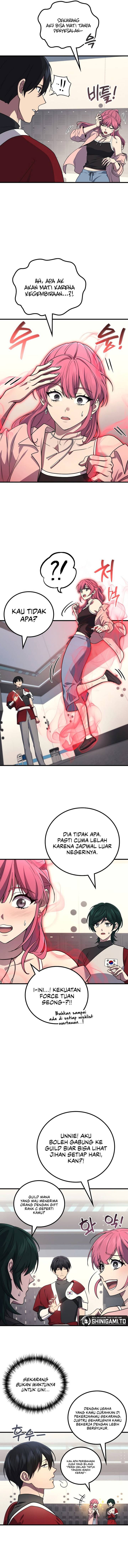 Read Martial God Regressed to Level 2 ID Manga Online