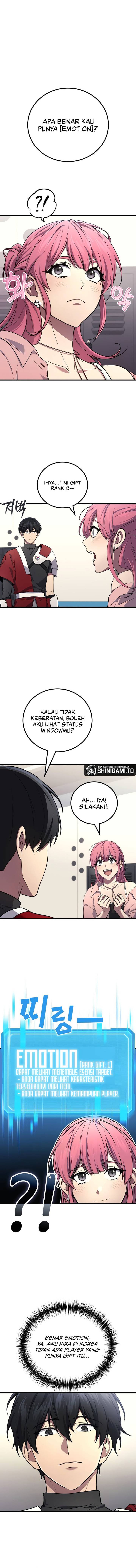 Read Martial God Regressed to Level 2 ID Manga Online
