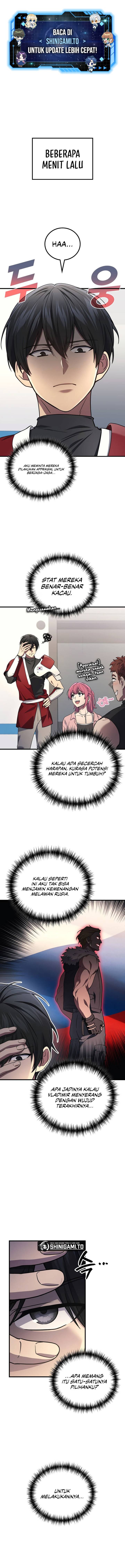 Read Martial God Regressed to Level 2 ID Manga Online