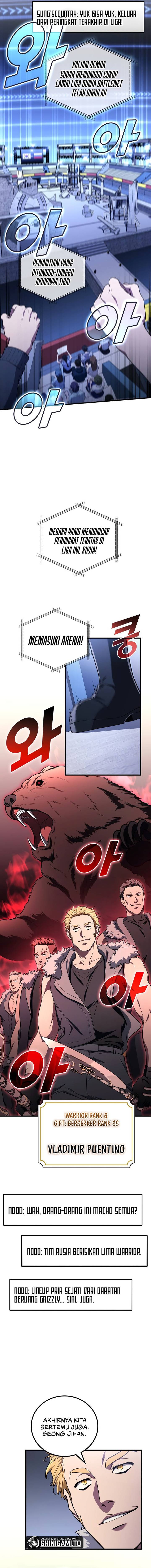 Read Martial God Regressed to Level 2 ID Manga Online