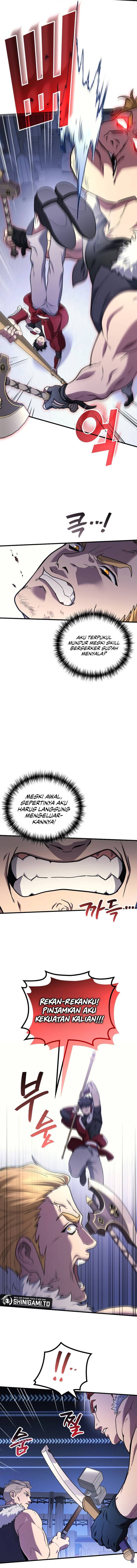 Read Martial God Regressed to Level 2 ID Manga Online