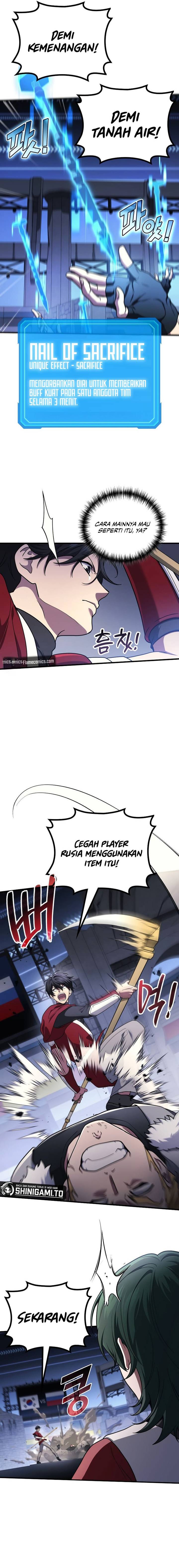 Read Martial God Regressed to Level 2 ID Manga Online