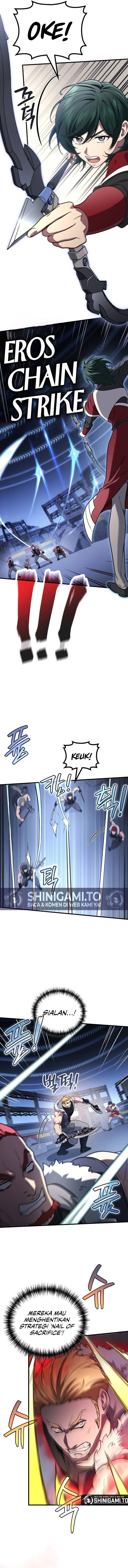Read Martial God Regressed to Level 2 ID Manga Online