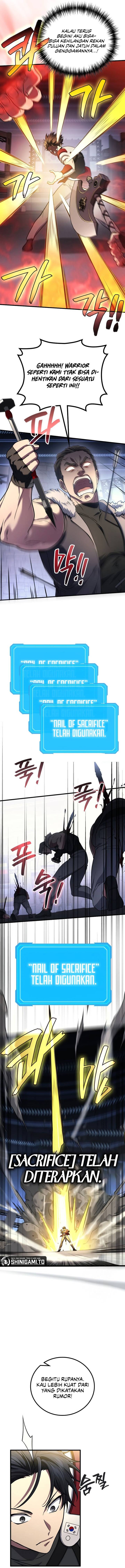 Read Martial God Regressed to Level 2 ID Manga Online
