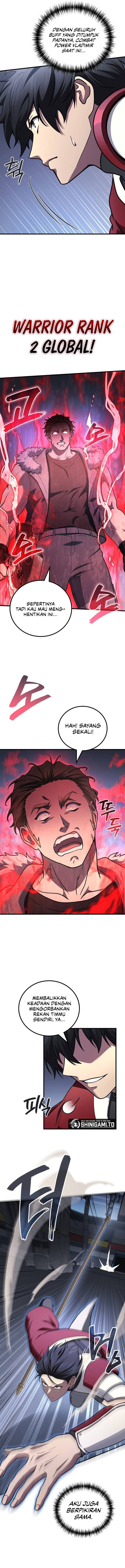 Read Martial God Regressed to Level 2 ID Manga Online