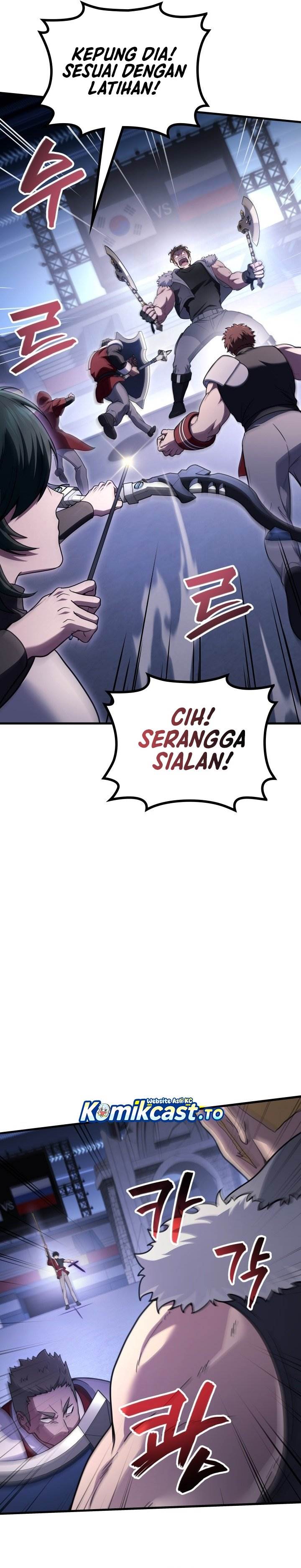 Read Martial God Regressed to Level 2 ID Manga Online