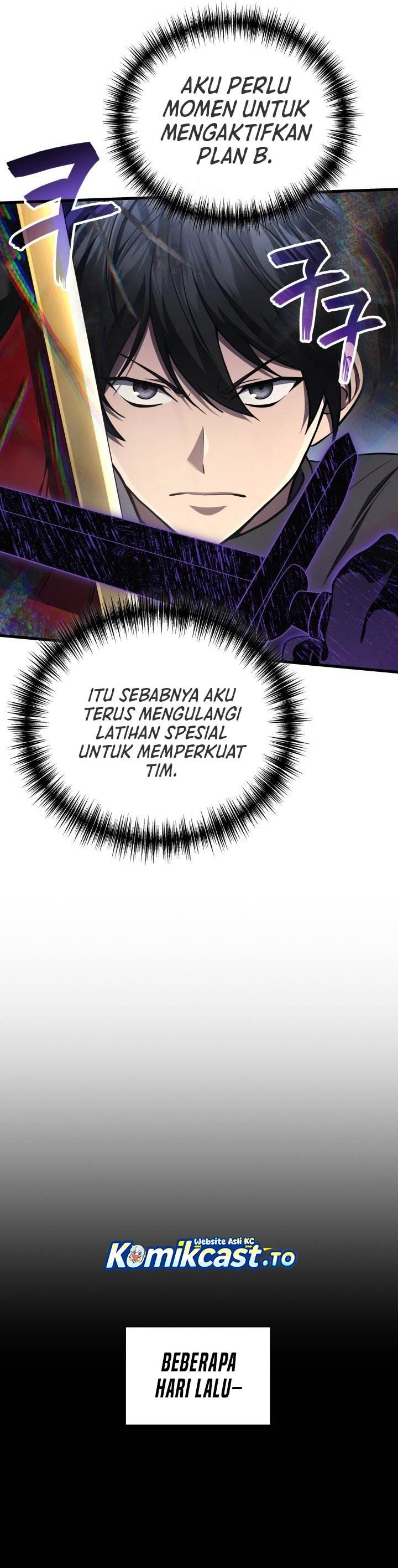 Read Martial God Regressed to Level 2 ID Manga Online