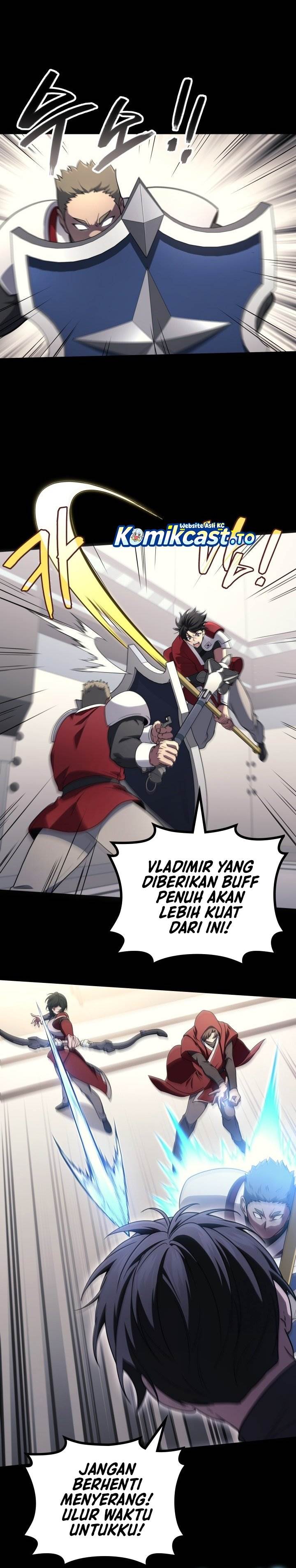 Read Martial God Regressed to Level 2 ID Manga Online