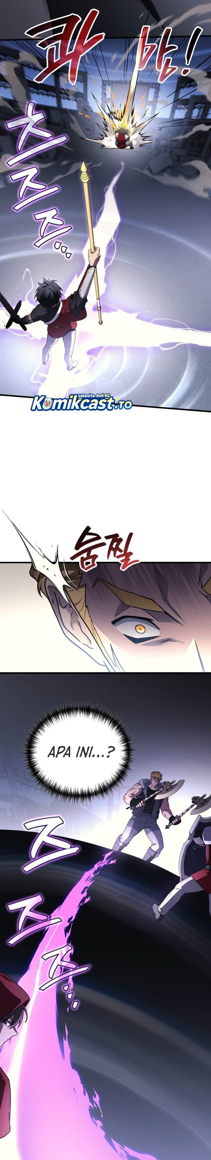 Read Martial God Regressed to Level 2 ID Manga Online