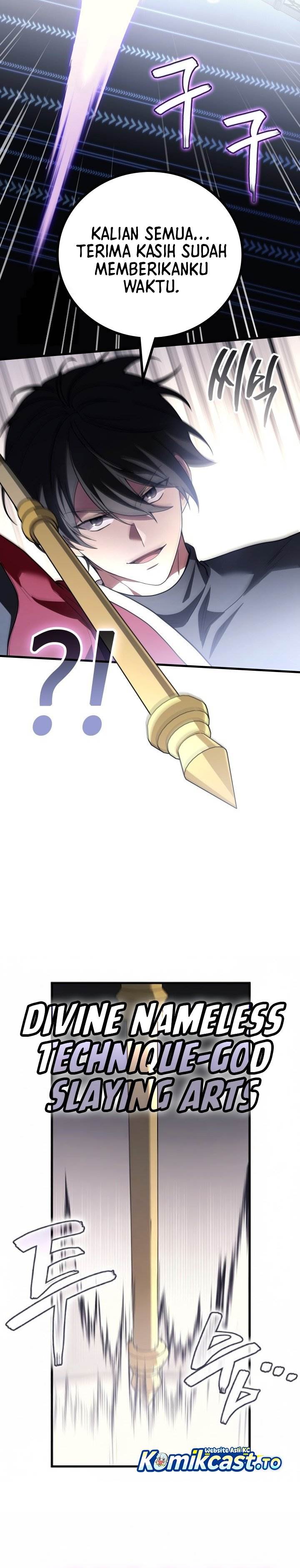 Read Martial God Regressed to Level 2 ID Manga Online