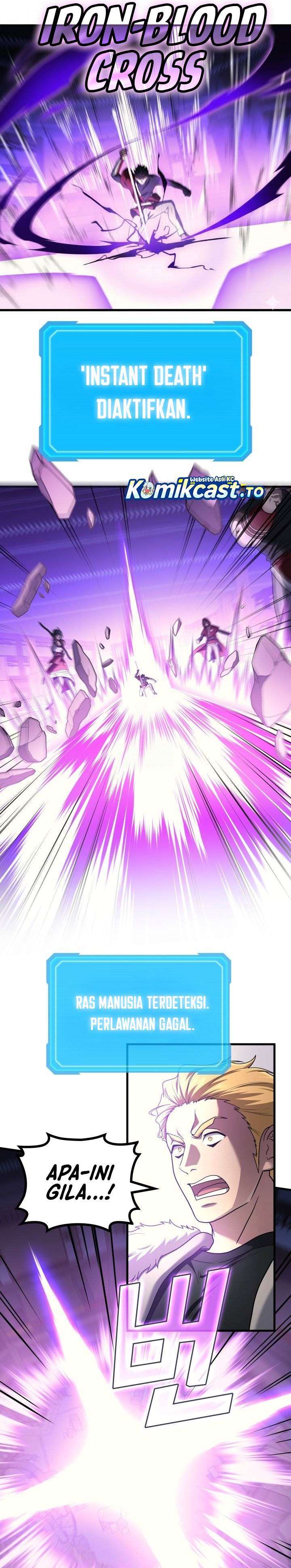 Read Martial God Regressed to Level 2 ID Manga Online