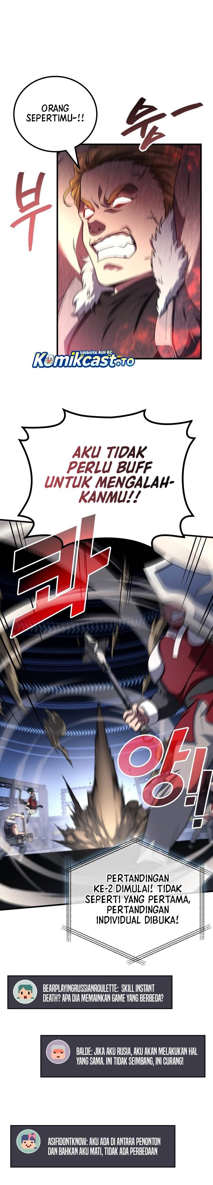 Read Martial God Regressed to Level 2 ID Manga Online
