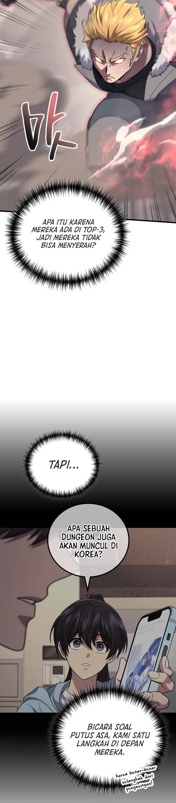 Read Martial God Regressed to Level 2 ID Manga Online