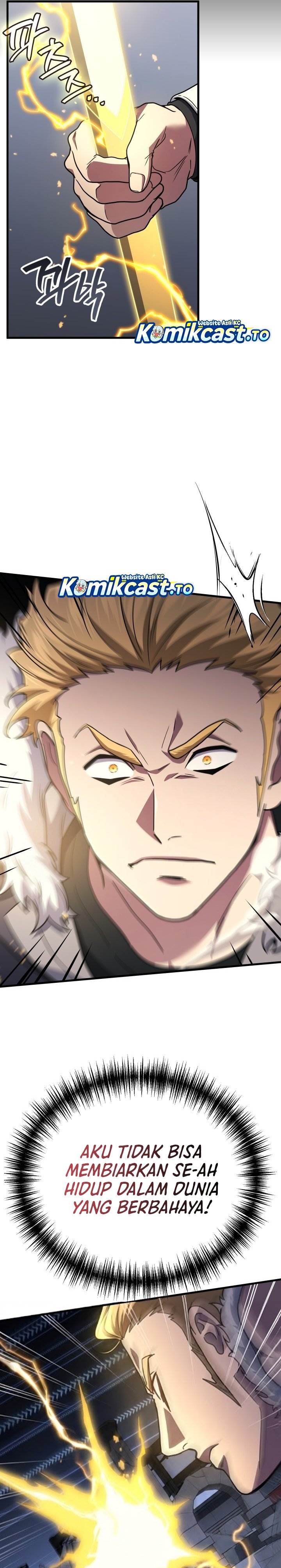 Read Martial God Regressed to Level 2 ID Manga Online