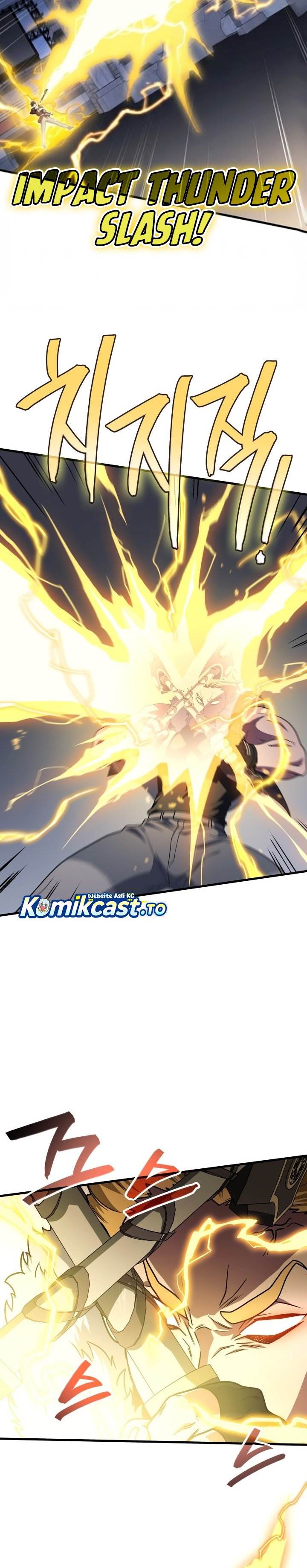Read Martial God Regressed to Level 2 ID Manga Online