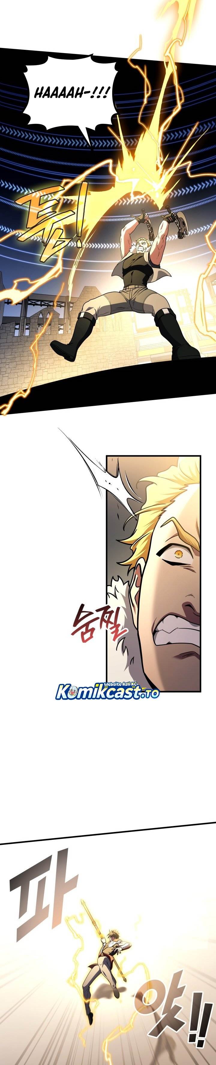 Read Martial God Regressed to Level 2 ID Manga Online