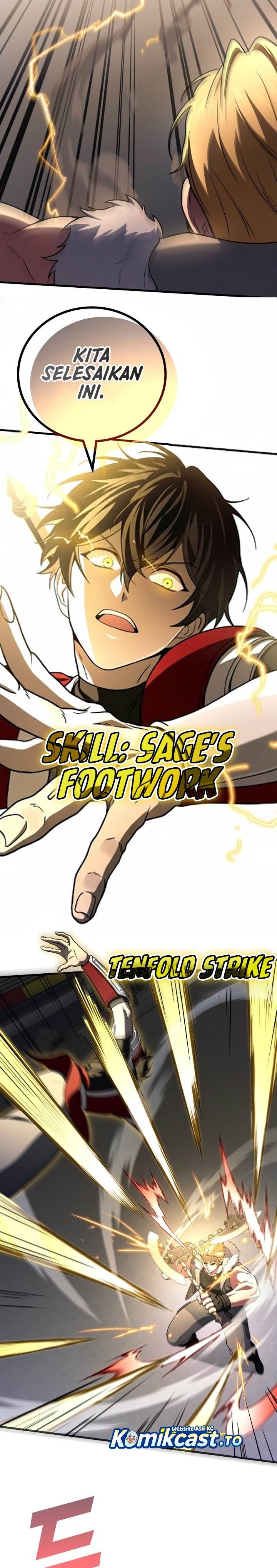 Read Martial God Regressed to Level 2 ID Manga Online