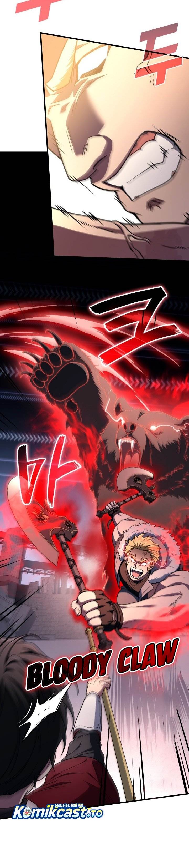 Read Martial God Regressed to Level 2 ID Manga Online