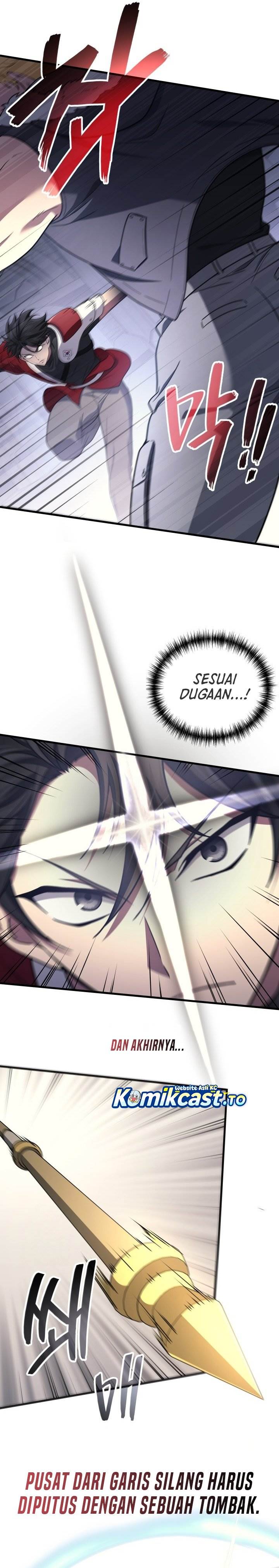 Read Martial God Regressed to Level 2 ID Manga Online