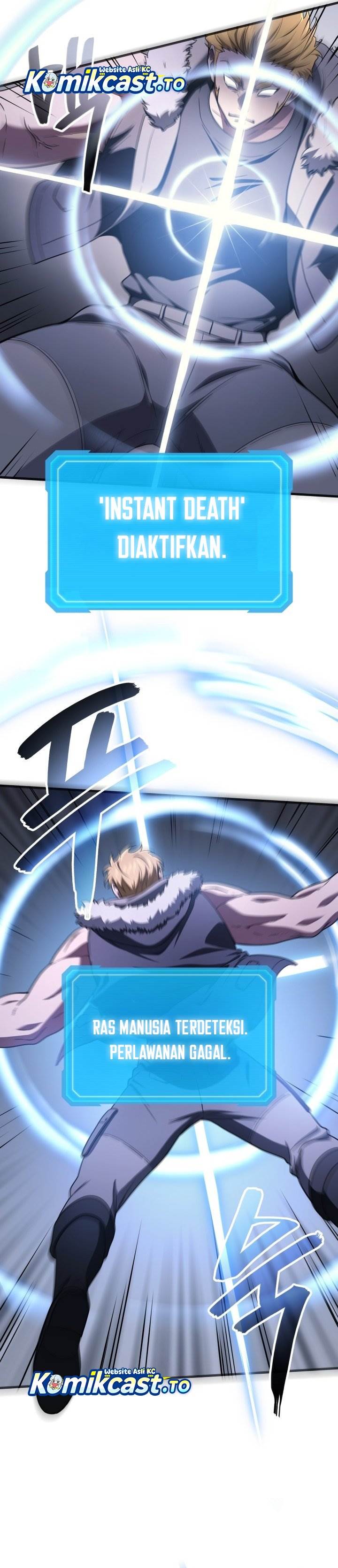 Read Martial God Regressed to Level 2 ID Manga Online