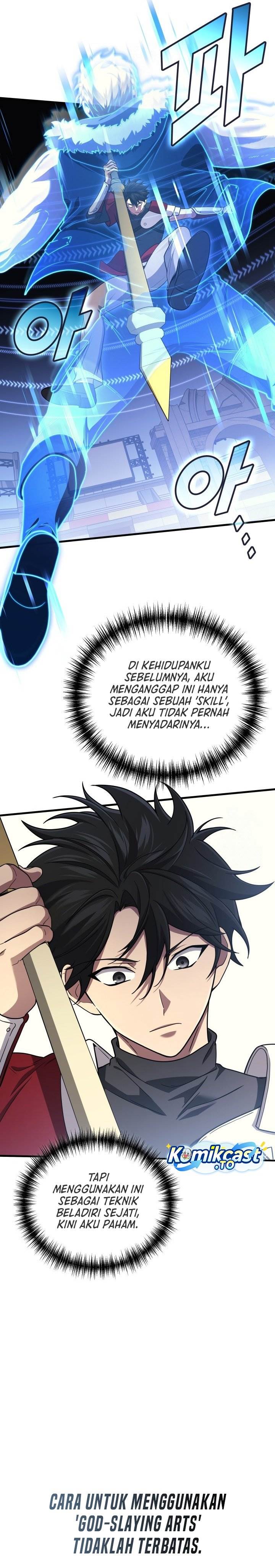 Read Martial God Regressed to Level 2 ID Manga Online