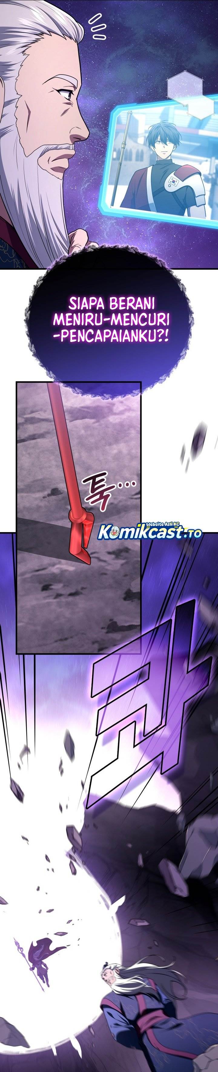 Read Martial God Regressed to Level 2 ID Manga Online