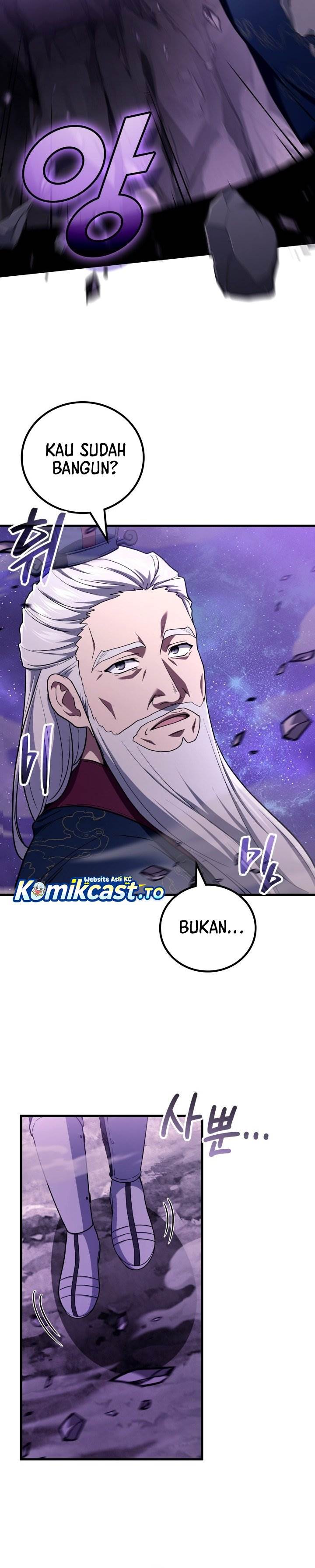 Read Martial God Regressed to Level 2 ID Manga Online